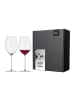 Eisch 2er Set Rotweingläser Unity SensisPlus 615 ml in transparent