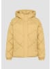 QS Outdoor-Jacke in 1602_goldgelb