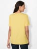 WITT WEIDEN Shirt in zitrone