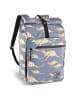 Chiemsee Jump N Fly - Rolltop Rucksack 15" 60 cm in lila