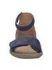 Josef Seibel Sandalette in blau