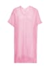 ISHA Damen Pullunder in Pink Melange