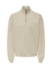 Only&Sons Sweatshirt 'ONSLES CLASSIQUES' in beige