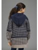 Kangaroos Strickjacke in marine