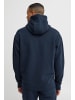 11 Project Kapuzenpullover PRAndro in Blau