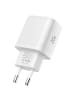 Tech Protect Tech Protect NCA20 PD 20 W QC3.0USB-A USB-C WandLadegerät