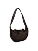 Marc O'Polo Umhängetasche Leder 27.5 cm in burnt coffee