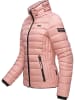 Navahoo Übergangsjacke Lulana in Powder Rose