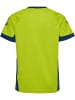 Hummel Hummel T-Shirt Hmllead Multisport Unisex Kinder Feuchtigkeitsabsorbierenden Leichte Design in LIME PUNCH