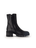 Gabor Comfort Biker Boots in schwarz