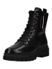 S.OLIVER RED LABEL Stiefelette in Schwarz