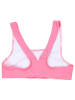 Aquarti Mädchen Sport Bikini Racerback Bustier & Bikinislip in rosa