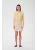 InWear Langarm LEAHIW Gerade Passform in Chamomile
