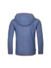 Trollkids Fleecejacke Sandefjord in lotus blue/dahlia