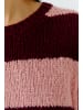 Oui Pullover ESMY in dk red red
