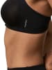 Triumph Bügelloser BH Triaction Fitness in Black