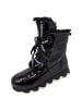2GO FASHION Schnürstiefel  in Schwarz