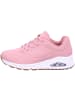 Skechers Sneaker UNO - STAND ON AIR in rose