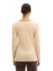 Marc O'Polo U-Boot-Longsleeve regular in Smokey Sands