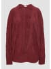 s.Oliver Strickjacke in 3874_rubinrot