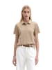 Marc O'Polo Poloshirt regular in Sandpaper