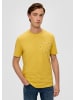 s.Oliver T-Shirt in 15D1_gelb