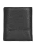 Guess Torino Bifold S - Geldbörse 4cc 10.5 cm (black) in schwarz