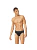 UNCOVER BY SCHIESSER Slip 6er Pack in Schwarz
