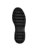 Marco Tozzi Stiefelette in BLACK PAT.COMB