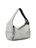 LIEBESKIND BERLIN Lou 3 Schultertasche Leder 32 cm in white