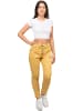 Cipo & Baxx Hose in Mustard