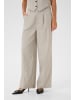 Kaffe Hose KAkaysa Regular fit in Grey Pinstripe