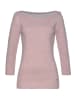 Laura Scott Strickpullover in rose