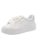 Tamaris Sneaker in WHITE/SILVER