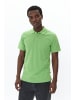 Matinique Poloshirt MApoleo Gerade Passform in Jadesheen