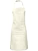 REDBEST Baumwolle Schürze Tulsa in creme