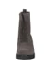 Gabor Stiefeletten in mohair(schwarz ma.