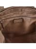 Gabor Elfie Luxe Shopper Tasche M 29.5 cm sanke taupe
