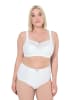 Ulla Popken BH in offwhite