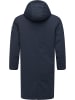 ragwear Wintermantel Mr Them Long in Navy25