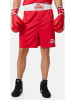 Lonsdale Sporthose "Amateur Trunk" in Rot