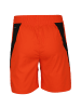 Puma Funktionsshorts Train Vent Woven in rot / schwarz