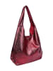 Luisa Vannini Henkeltasche in Rot