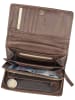 Maître Geldbörse Steinbach Dilara LH11F in Dark Brown