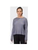 Venice Beach Langarmshirt Winona 4098 Longsleeve in Blau3020