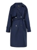 usha BLACK LABEL Trenchcoat in Marine