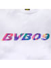 BVB BVB Rainbow T-Shirt offwhite in Weiß