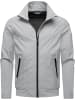 ragwear Outdoorjacke Collwie in Light Grey