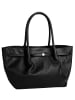 Forty degrees Shopper Colentessa - M echt Leder in schwarz