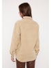 Awesome Apparel Hemd in Beige